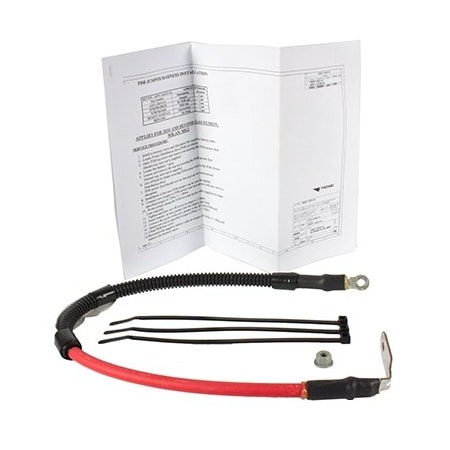 Motorcraft Cable -Battery, Wc96169 WC96169